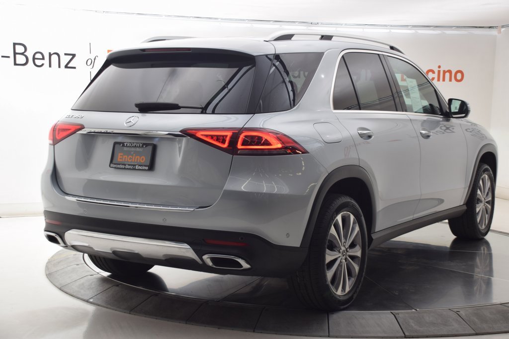 Certified 2022 Mercedes-Benz GLE 350 image 5