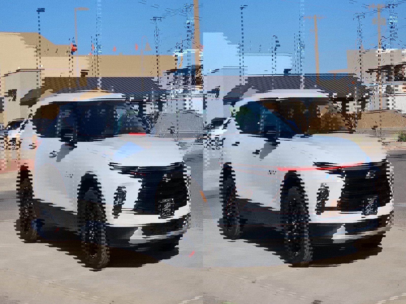 New 2025 Chevrolet Blazer LT w/ Redline Edition image 6