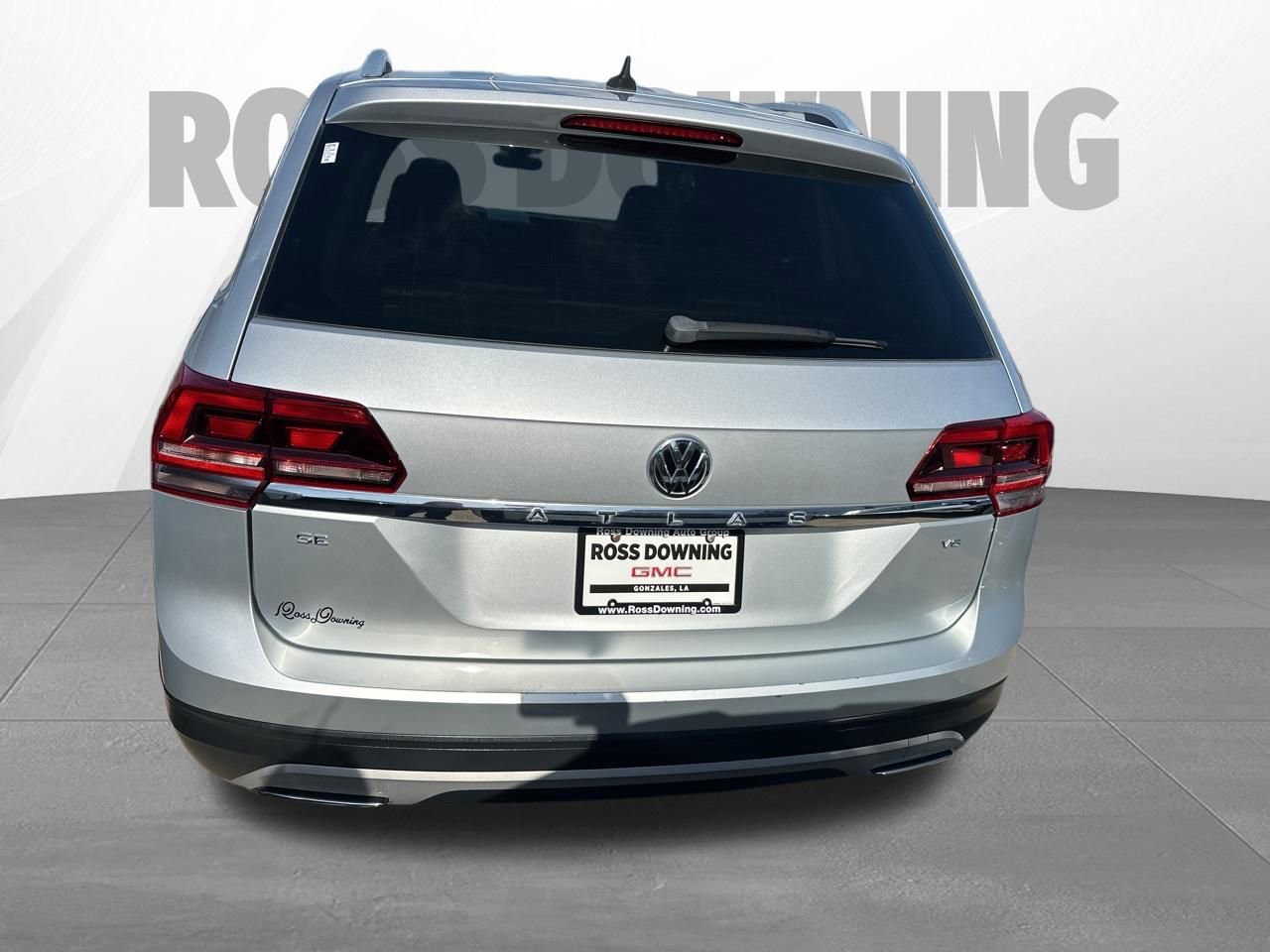 Used 2018 Volkswagen Atlas SE image 5