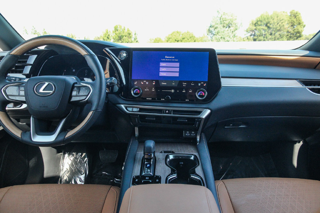 Certified 2024 Lexus RX 350 Premium Plus w/ Convenience Package FWD image 13