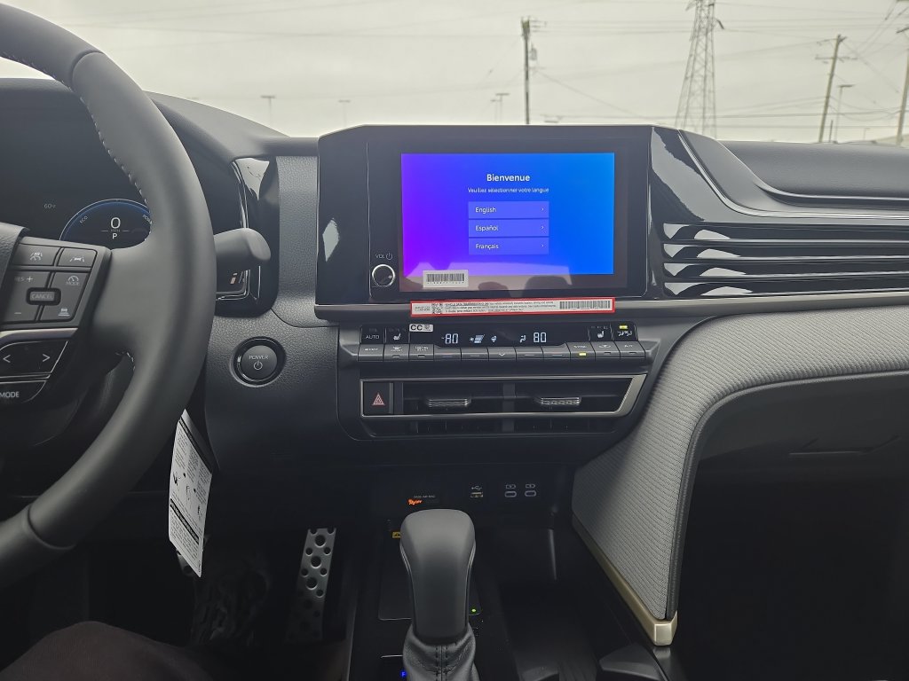 New 2026 Toyota Camry SE w/ Convenience Package FWD image 17