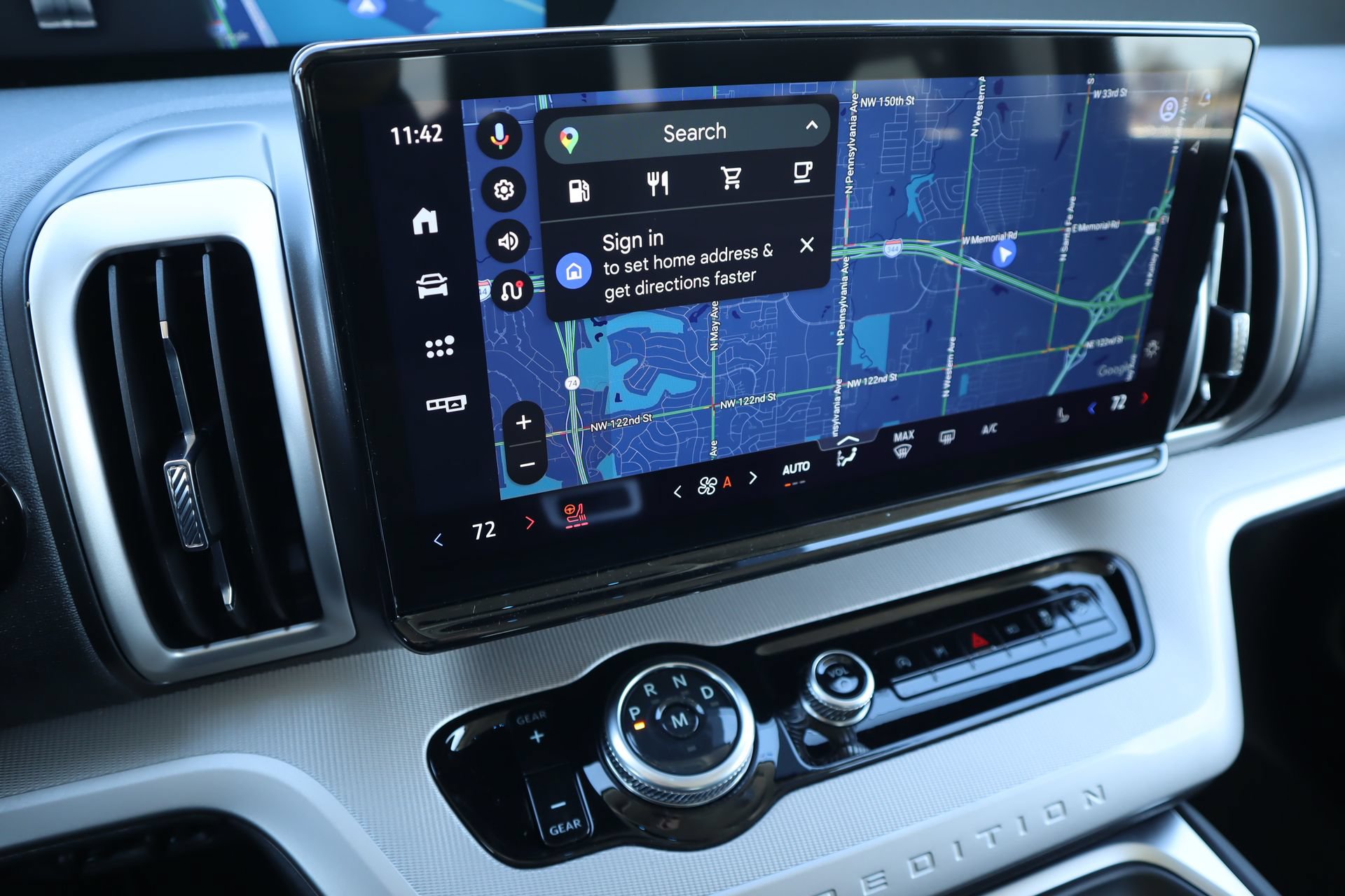 New 2026 Ford Expedition Active AWD/4WD image 6