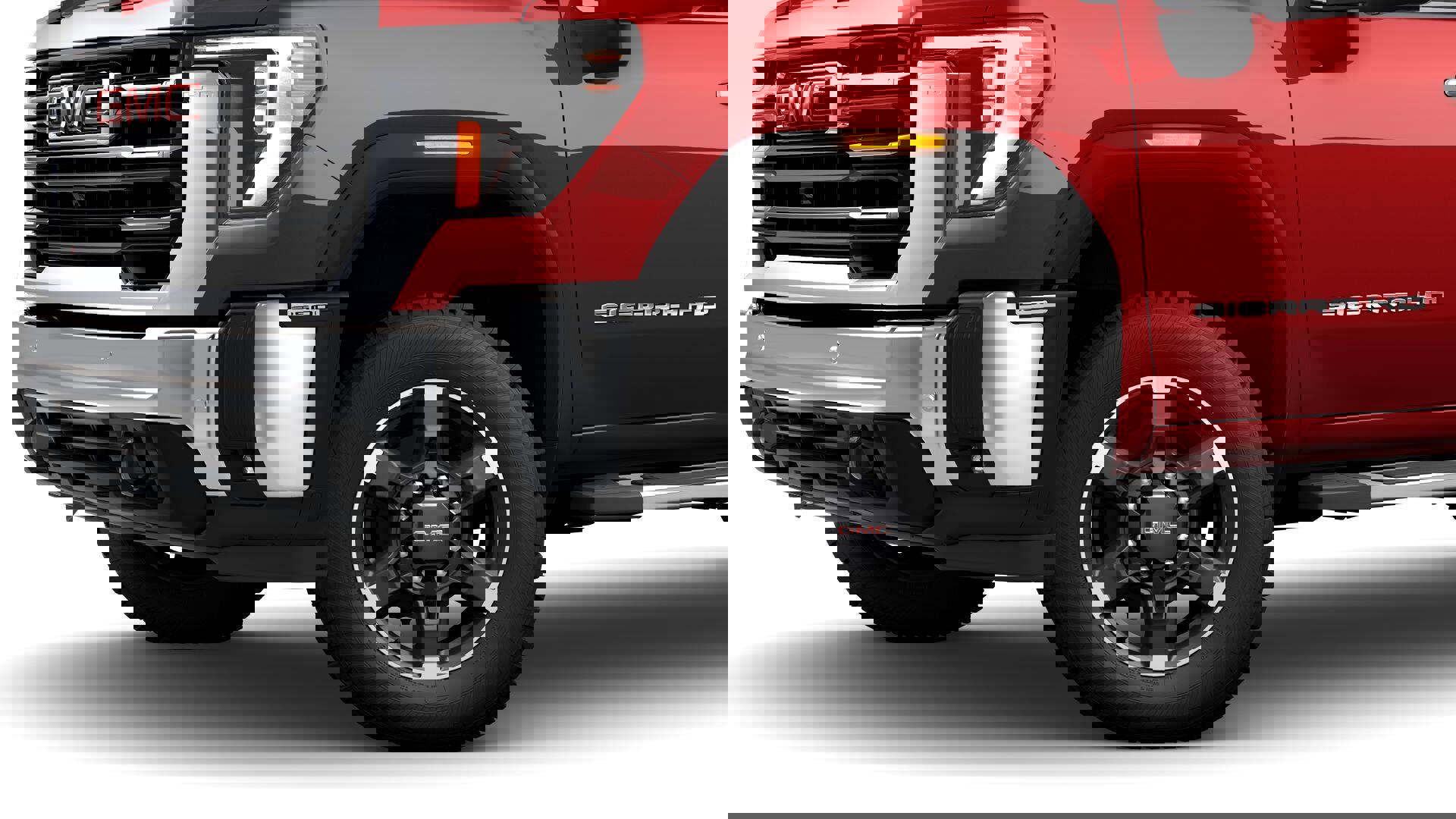 New 2026 GMC Sierra 2500 SLT w/ SLT Convenience Package image 5