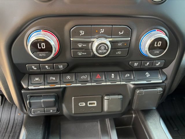 Used 2021 GMC Sierra 1500 SLT w/ SLT Convenience Package AWD/4WD image 28