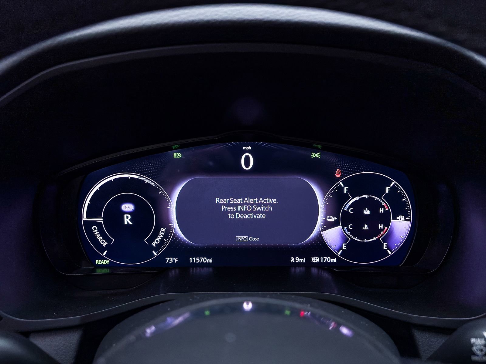 Used 2025 MAZDA CX-90 Plug-In Hybrid w/ Premium Plus image 33