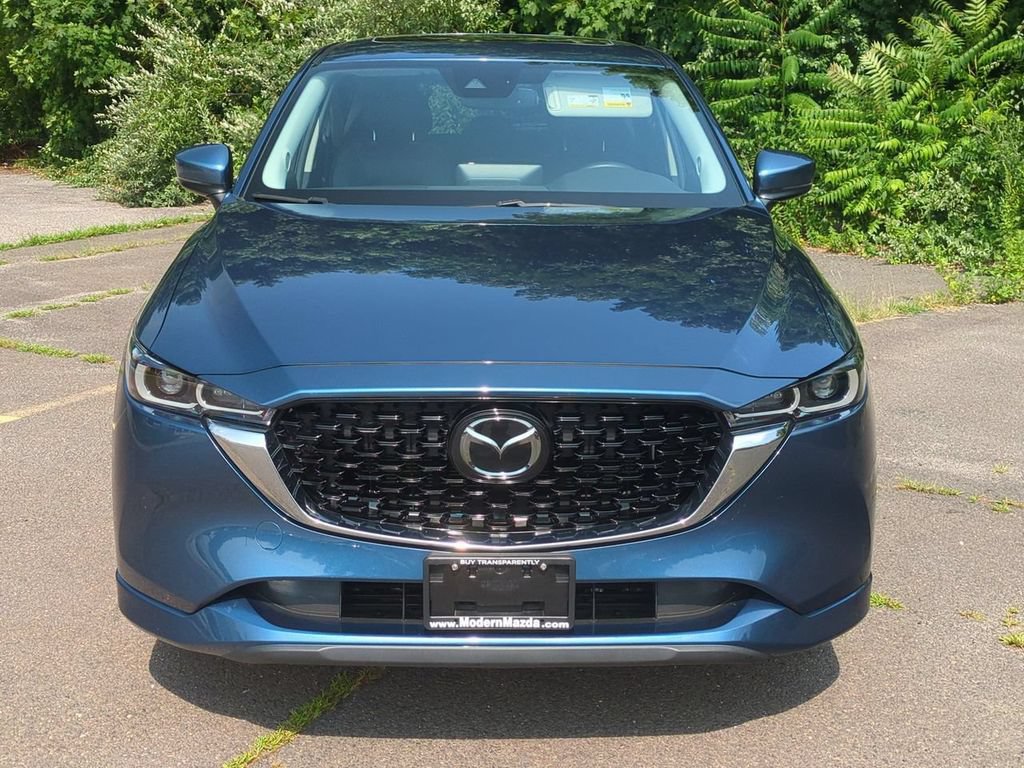 Certified 2024 MAZDA CX-5 AWD 2.5 S w/ Preferred Package image 9