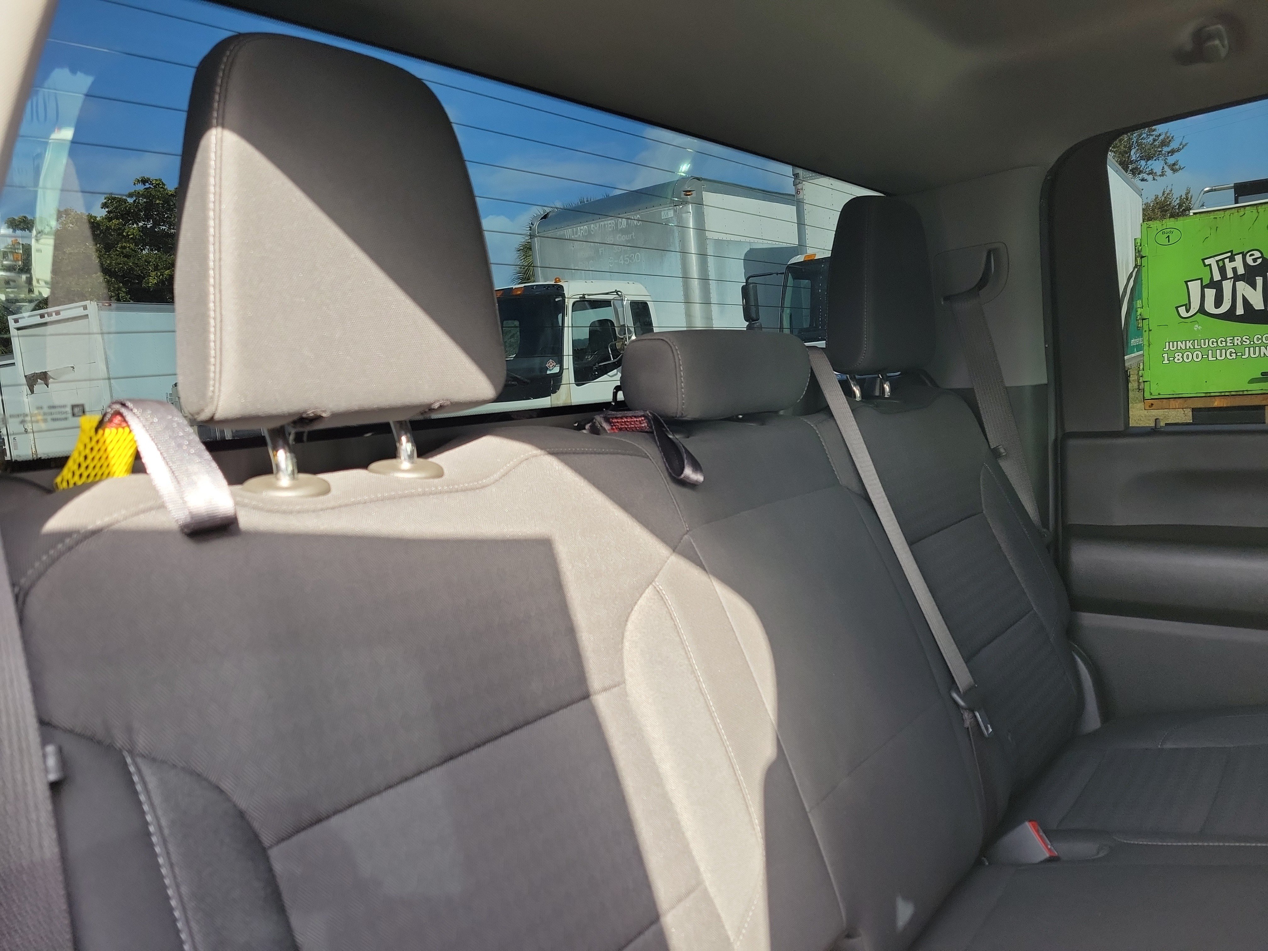 Used 2024 Chevrolet Silverado 2500 Custom w/ Custom Value Package AWD/4WD image 6