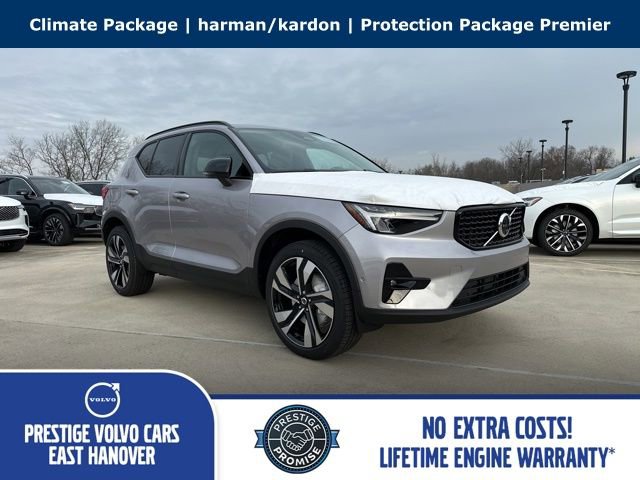 New 2026 Volvo XC40 B5 Plus w/ Protection Package Premier