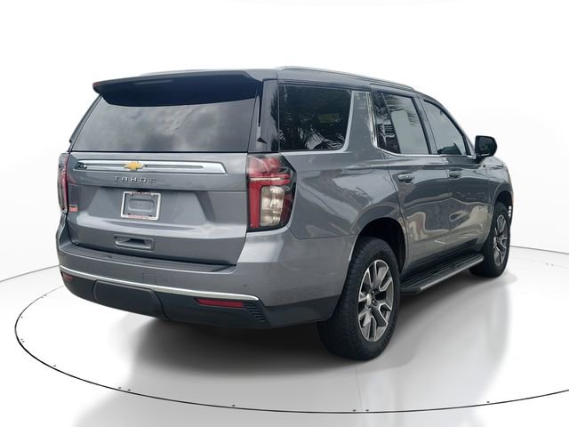 Used 2022 Chevrolet Tahoe LS w/ Driver Alert Package RWD image 4