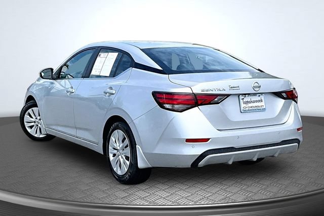 Used 2023 Nissan Sentra S FWD image 4