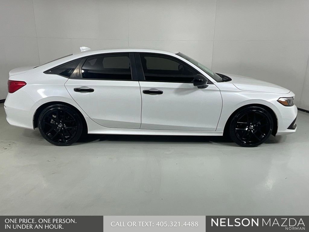 Used 2022 Honda Civic Sport image 5