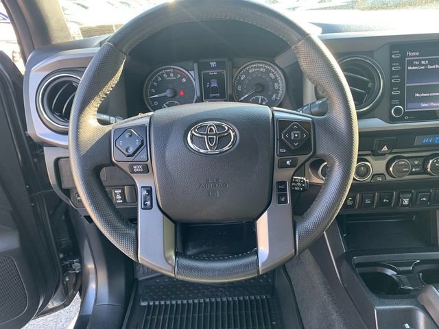 Used 2021 Toyota Tacoma TRD Sport w/ Technology Package AWD/4WD image 21