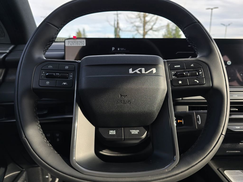 New 2027 Kia Telluride EX X-Line image 21