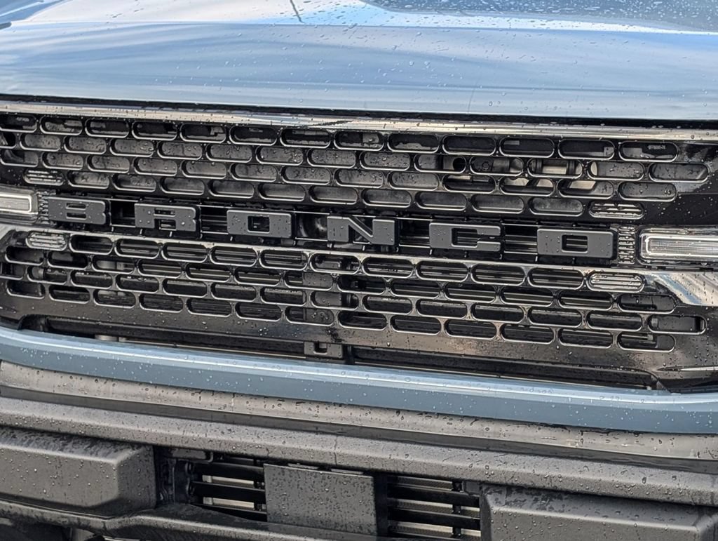 New 2025 Ford Bronco Big Bend AWD/4WD image 13