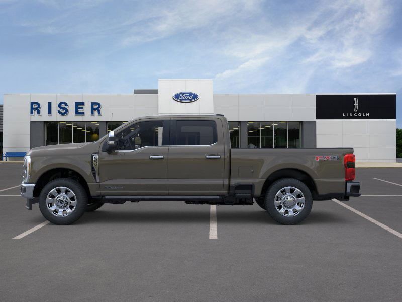 New 2026 Ford F250 King Ranch image 3