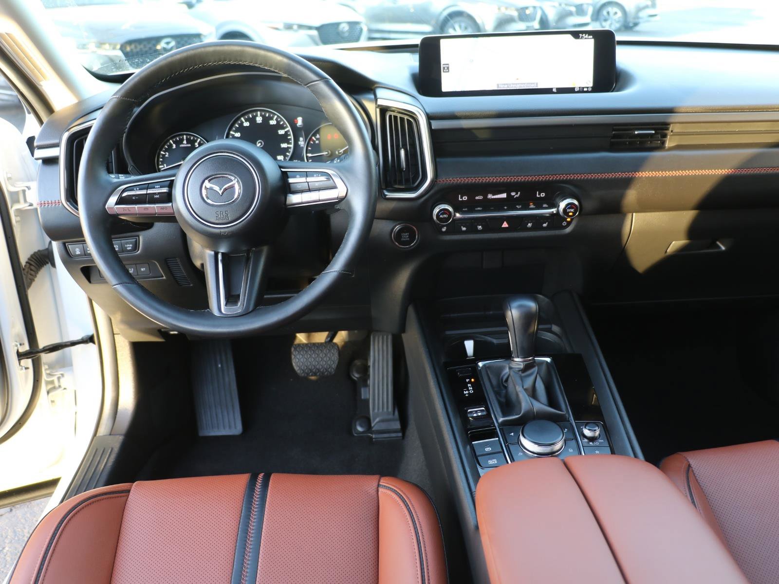Certified 2024 MAZDA CX-50 2.5 Turbo w/ Premium Plus Pkg image 12