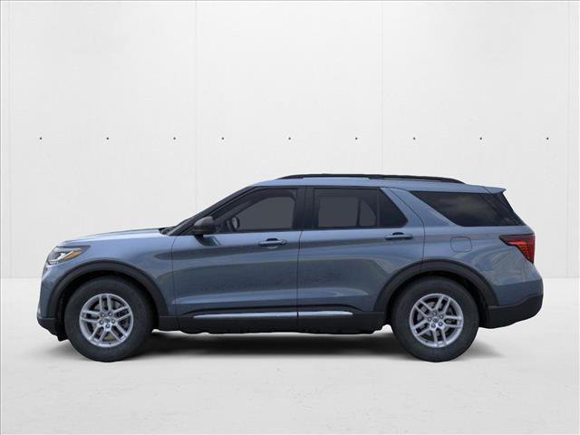 New 2025 Ford Explorer Active image 3