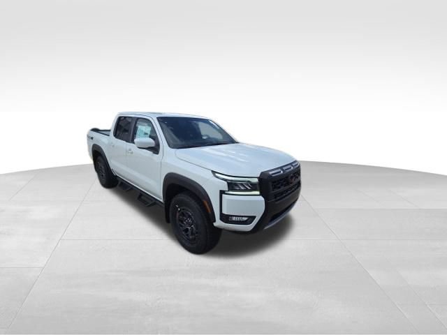 New 2025 Nissan Frontier PRO-4X image 9