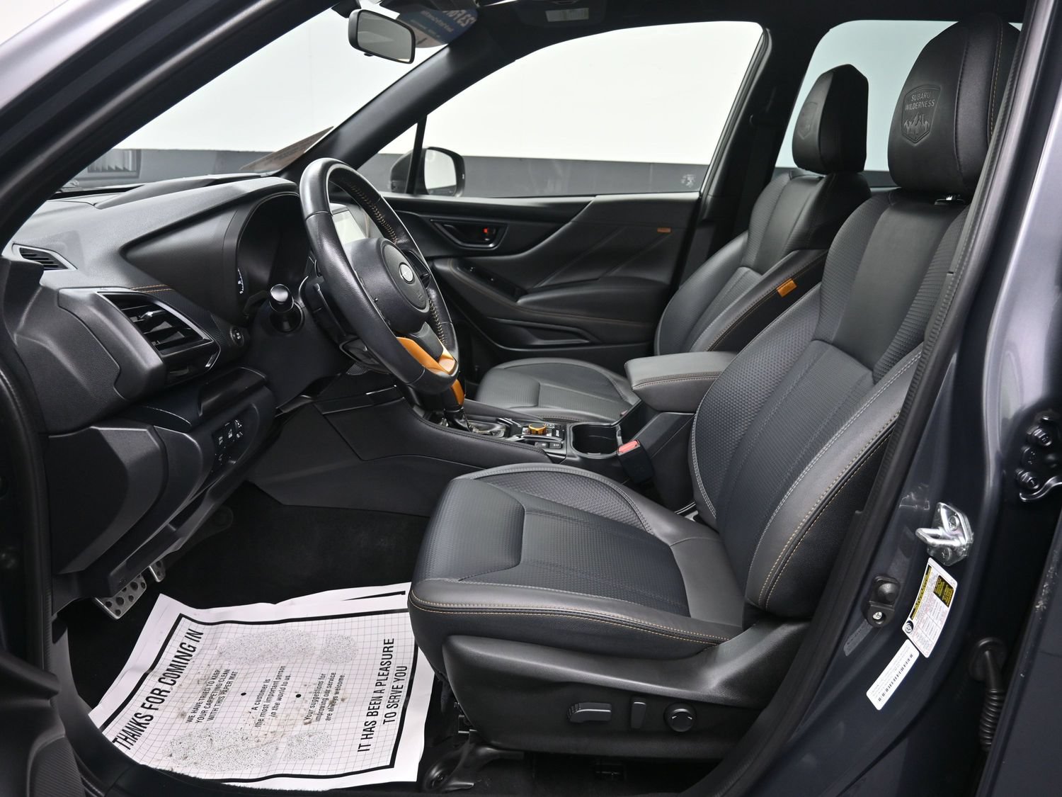 Used 2023 Subaru Forester Wilderness AWD/4WD image 18