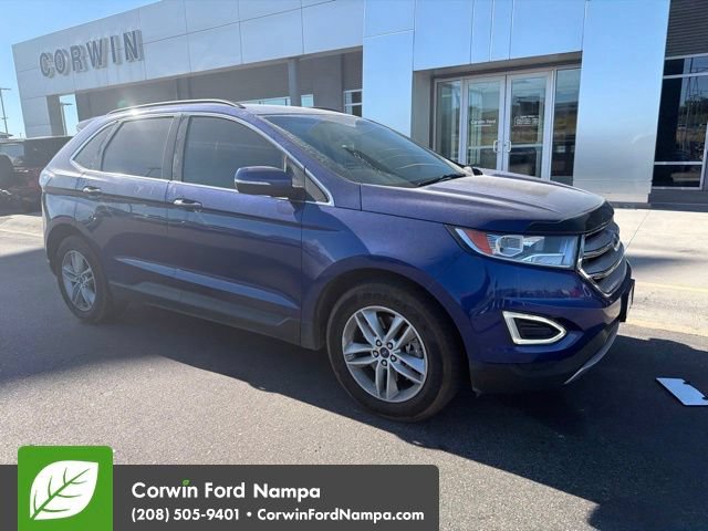 Used 2015 Ford Edge SEL w/ Equipment Group 201A AWD/4WD image 2
