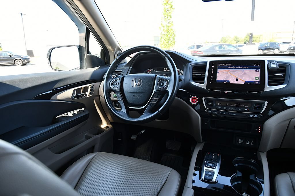Used 2020 Honda Ridgeline RTL-E image 32