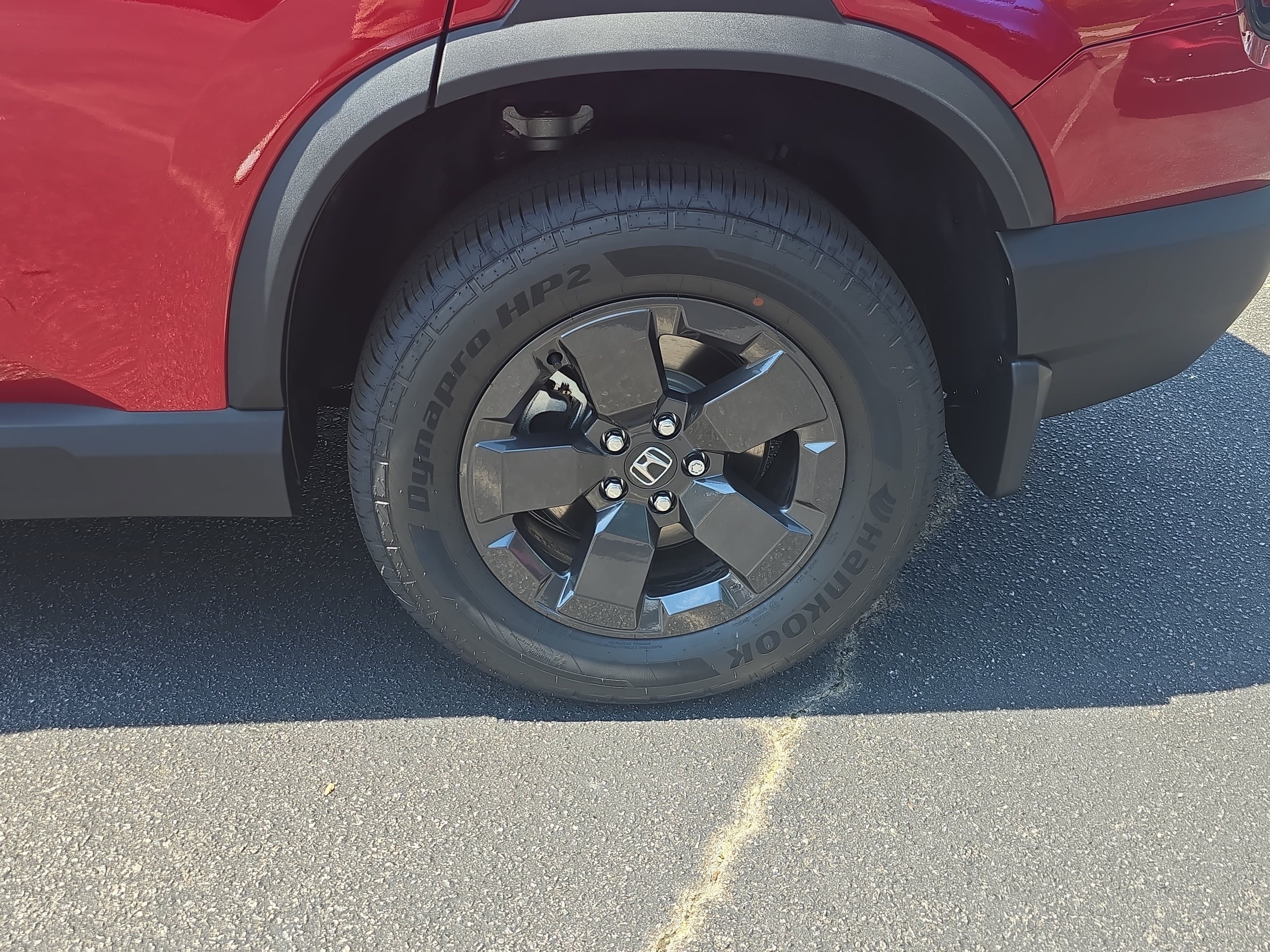 New 2026 Honda Passport RTL image 34