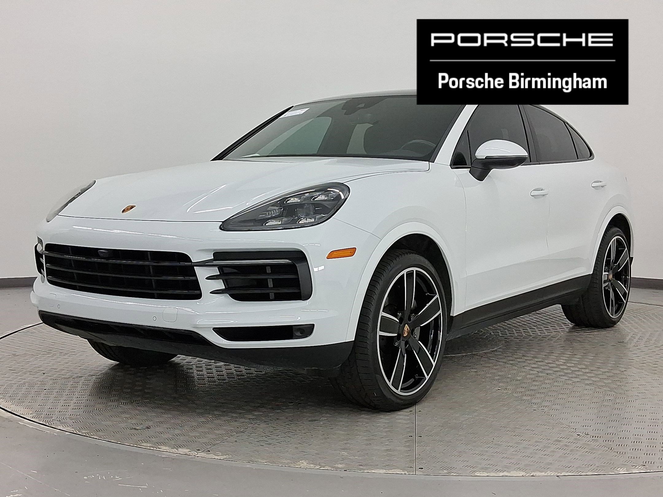 Certified 2022 Porsche Cayenne S