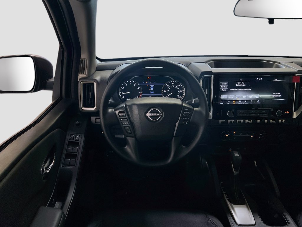 New 2026 Nissan Frontier SV w/ Tow Package RWD image 20