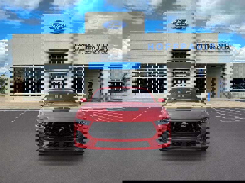 New 2025 Ford Mustang GT Premium image 6