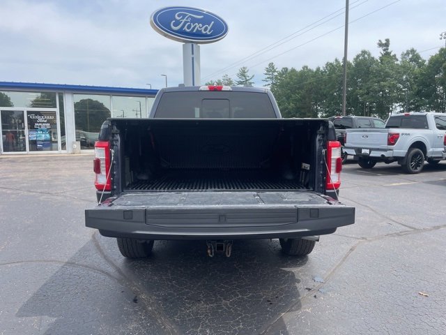 Certified 2021 Ford F150 Platinum w/ FX4 Off-Road Package image 9