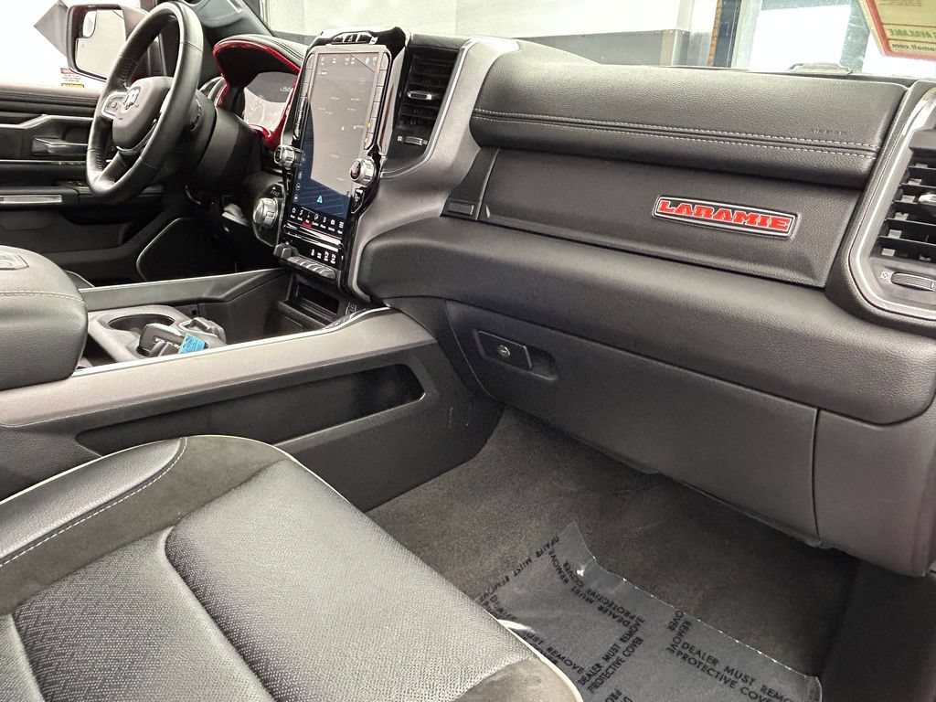 Used 2023 RAM 1500 Laramie AWD/4WD image 53