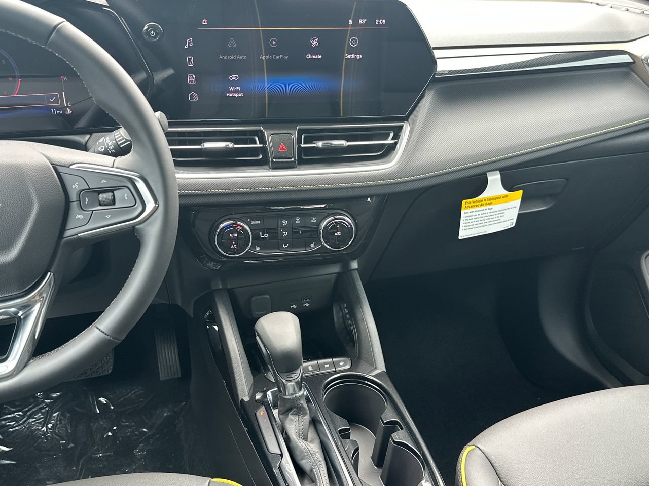 New 2026 Chevrolet TrailBlazer ACTIV w/ Convenience Package FWD image 18