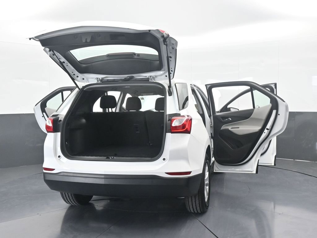 Used 2021 Chevrolet Equinox LS image 70