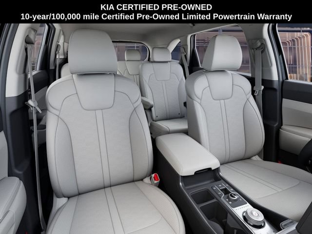 Certified 2025 Kia Sorento EX AWD/4WD image 15