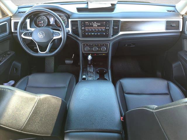 Used 2021 Volkswagen Atlas SE image 17