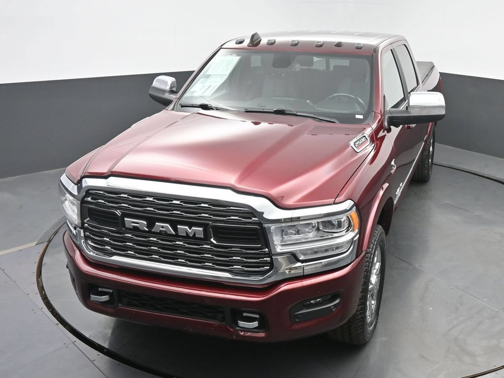 Used 2022 RAM 2500 Limited w/ Towing Technology Group AWD/4WD image 46