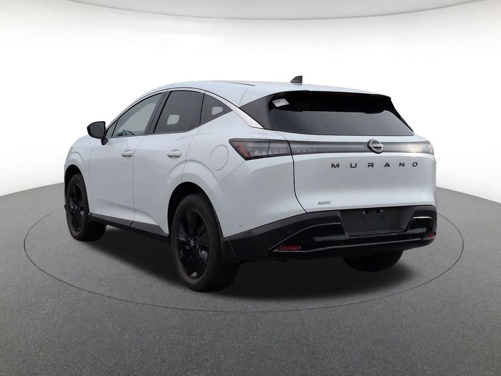 Used 2025 Nissan Murano SV image 7