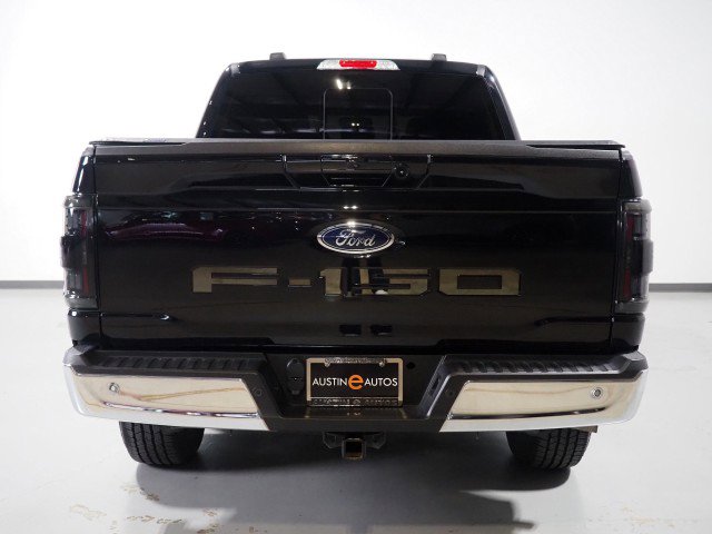 Used 2021 Ford F150 Lariat w/ FX4 Off-Road Package image 53