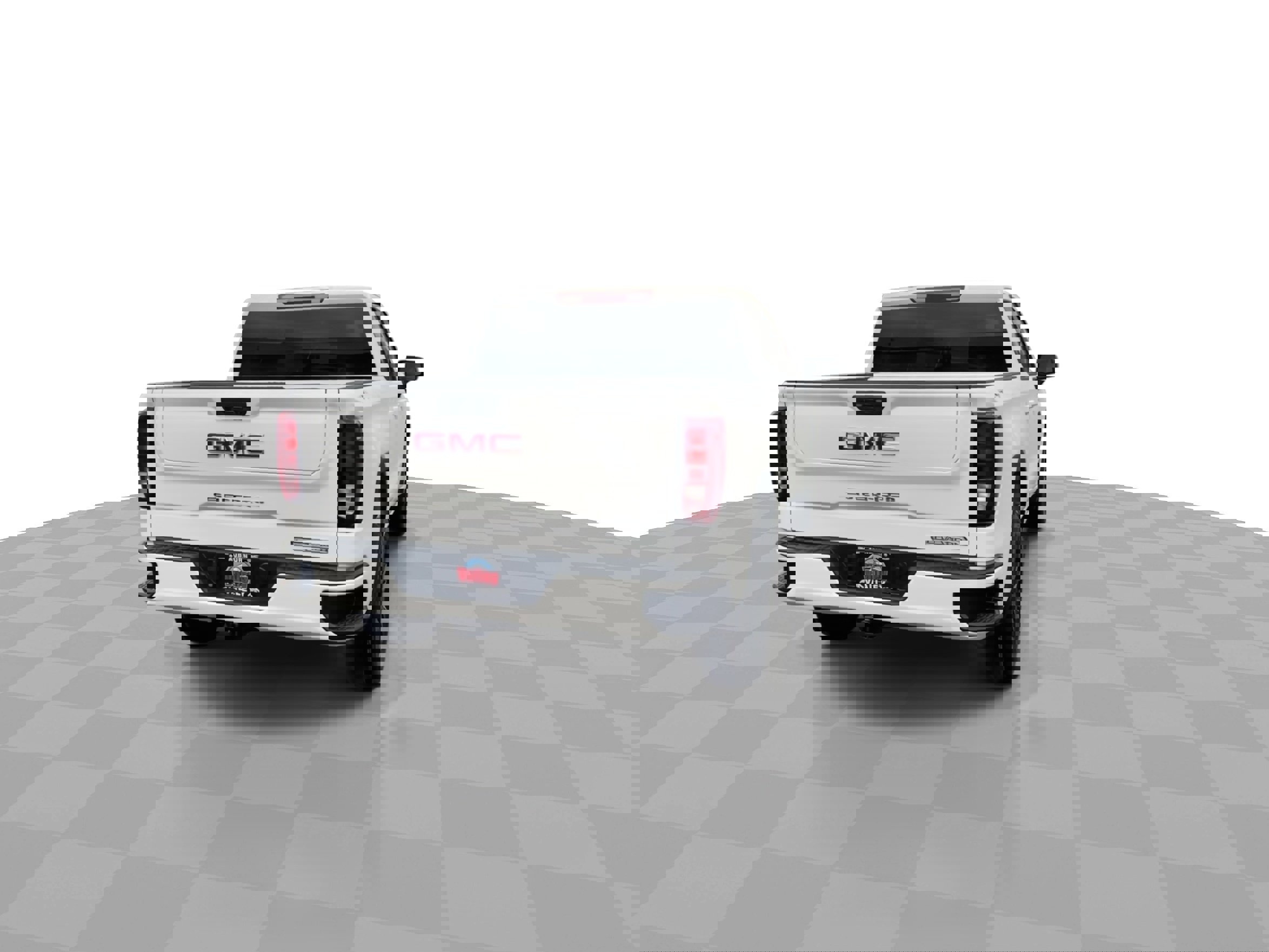 New 2026 GMC Sierra 1500 Elevation image 40