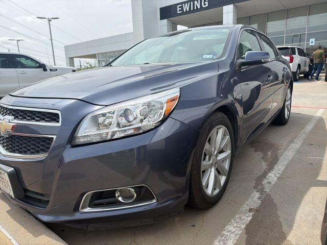 Used 2013 Chevrolet Malibu LT image 2