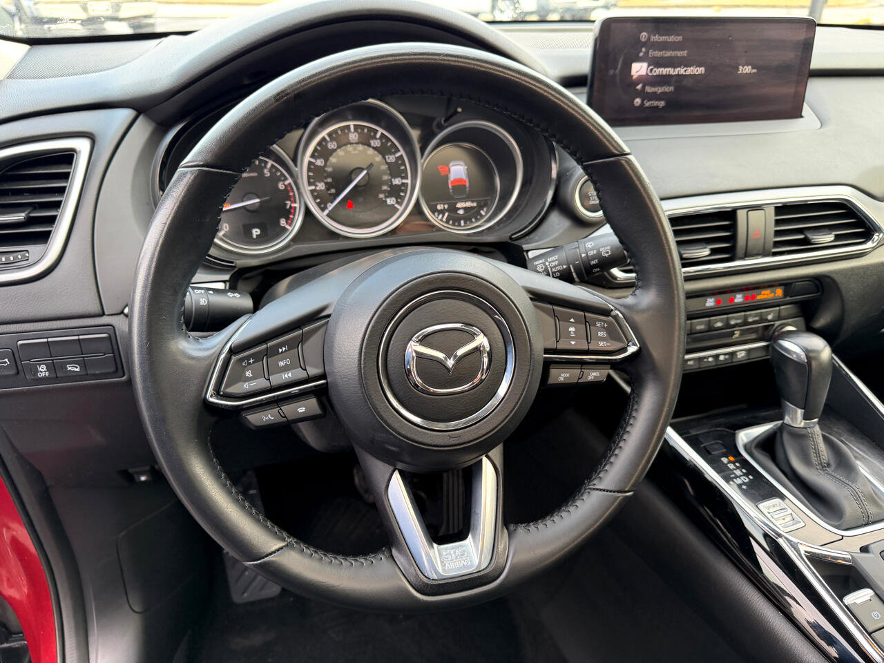 Used 2023 MAZDA CX-9 Touring image 11