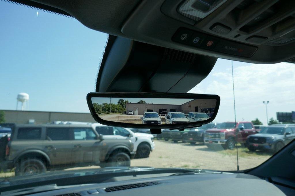 New 2026 Chevrolet Silverado 1500 LTZ w/ LTZ Premium Package image 25