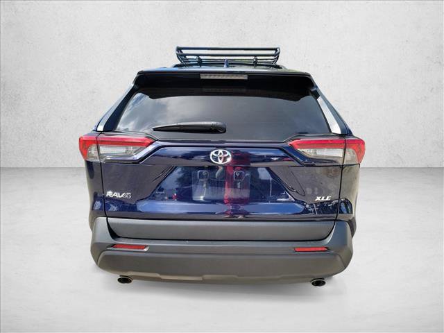 Used 2023 Toyota RAV4 XLE Premium FWD image 6
