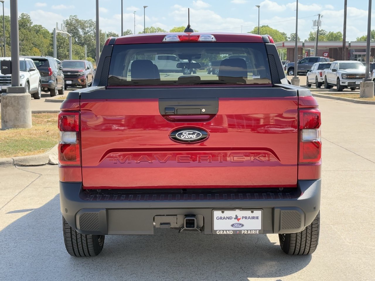 New 2026 Ford Maverick Lariat AWD/4WD image 6
