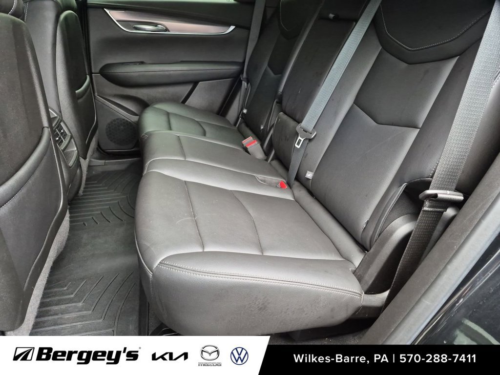 Used 2022 Cadillac XT5 Luxury AWD/4WD image 31
