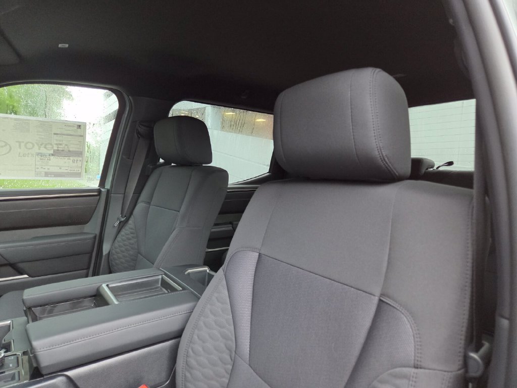 New 2026 Toyota Tundra SR5 AWD/4WD image 23