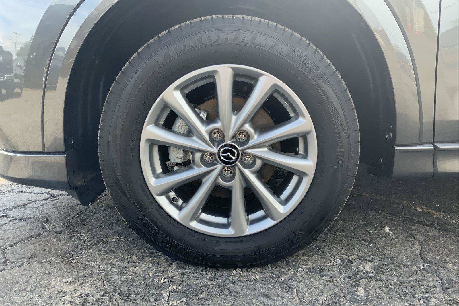 Used 2024 MAZDA CX-5 AWD 2.5 S w/ Preferred Package image 24