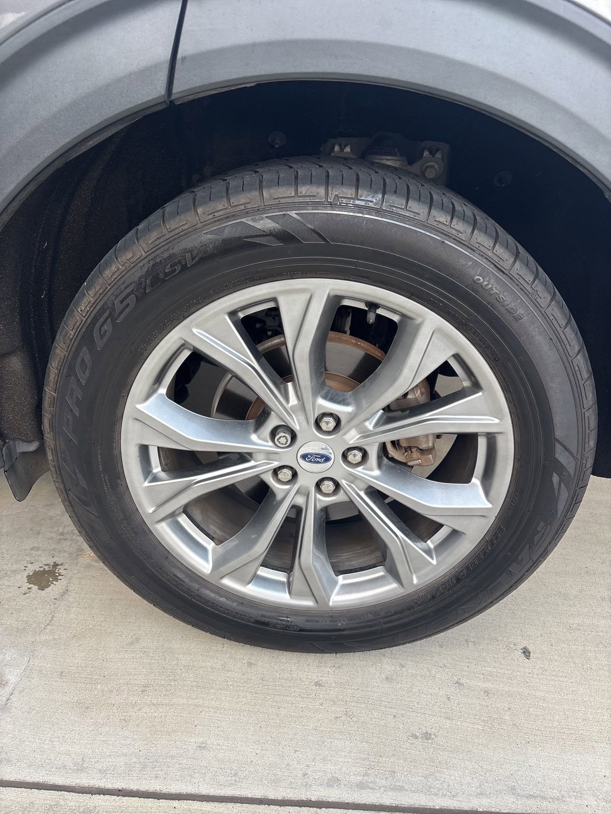 Used 2021 Ford Explorer Limited w/ Equipment Group 301A RWD image 20