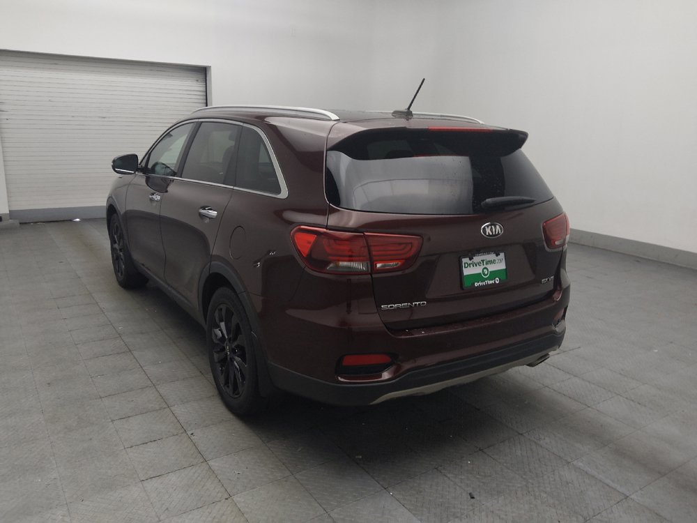 Used 2020 Kia Sorento EX FWD image 5