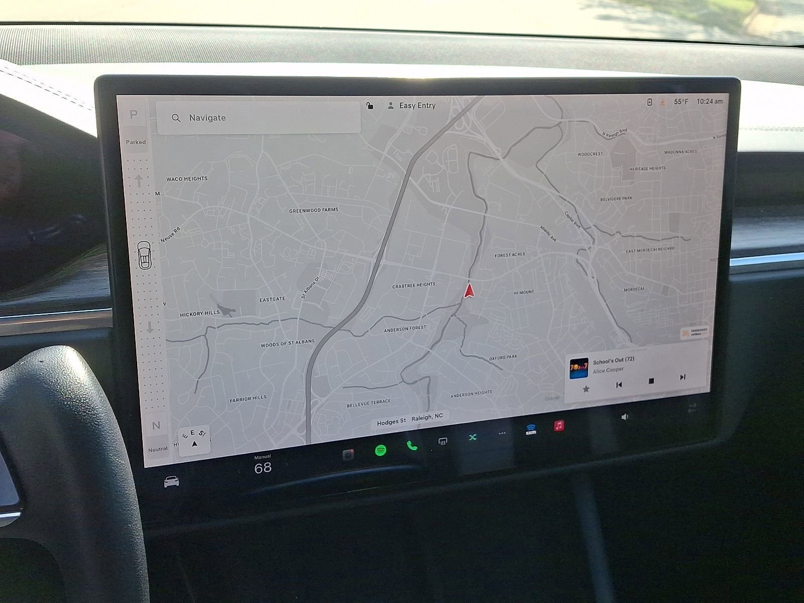 Used 2022 Tesla Model X AWD/4WD image 17